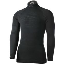 MAN L/SLEEVES MOCK NECK SHIRT PRIMALOFT