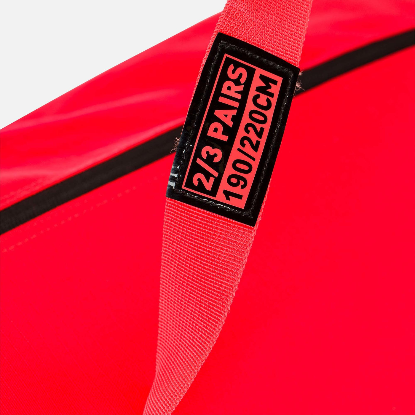 HERO SKI BAG 2/3P ADJU 190/220