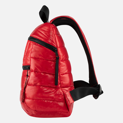 PUFFY BAG RED