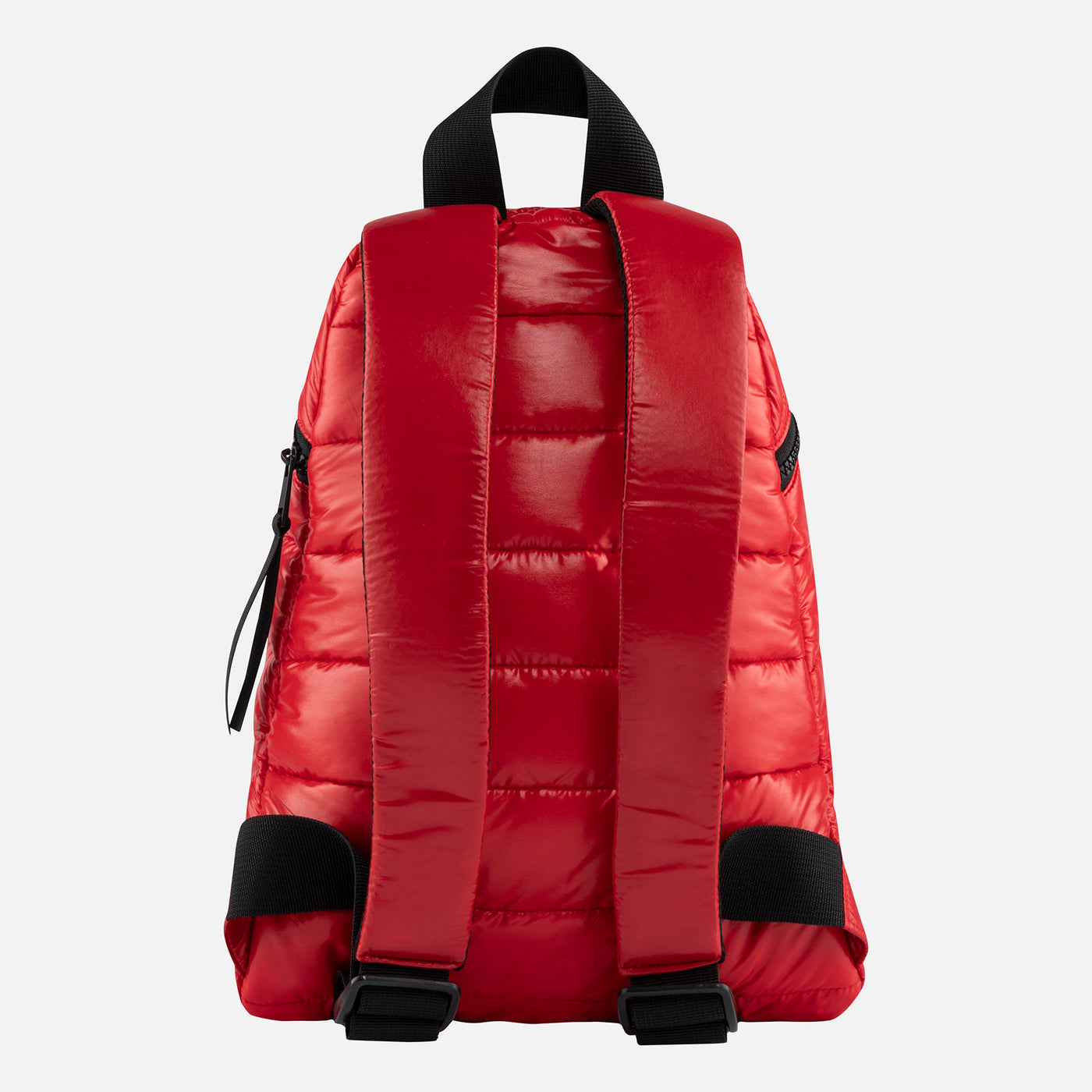 PUFFY BAG RED