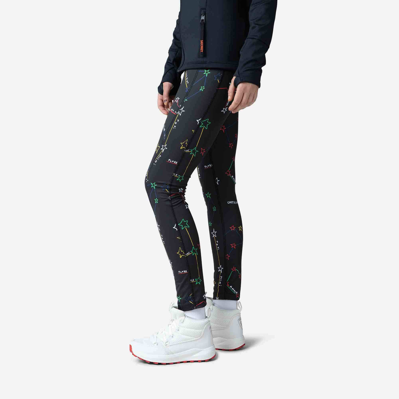 W BOOSTER TIGHTS